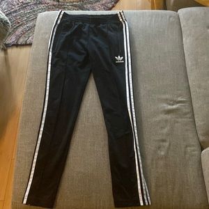Adidas track pants
